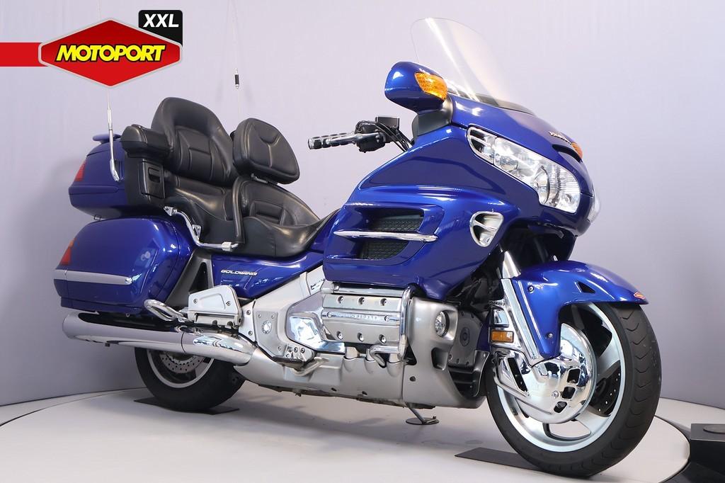 Honda GOLDWING 1800 (bj 2002), Motoren, Honda Motor Europe Ltd, Bedrijf, Toermotor, Customer.service@honda-eu.com