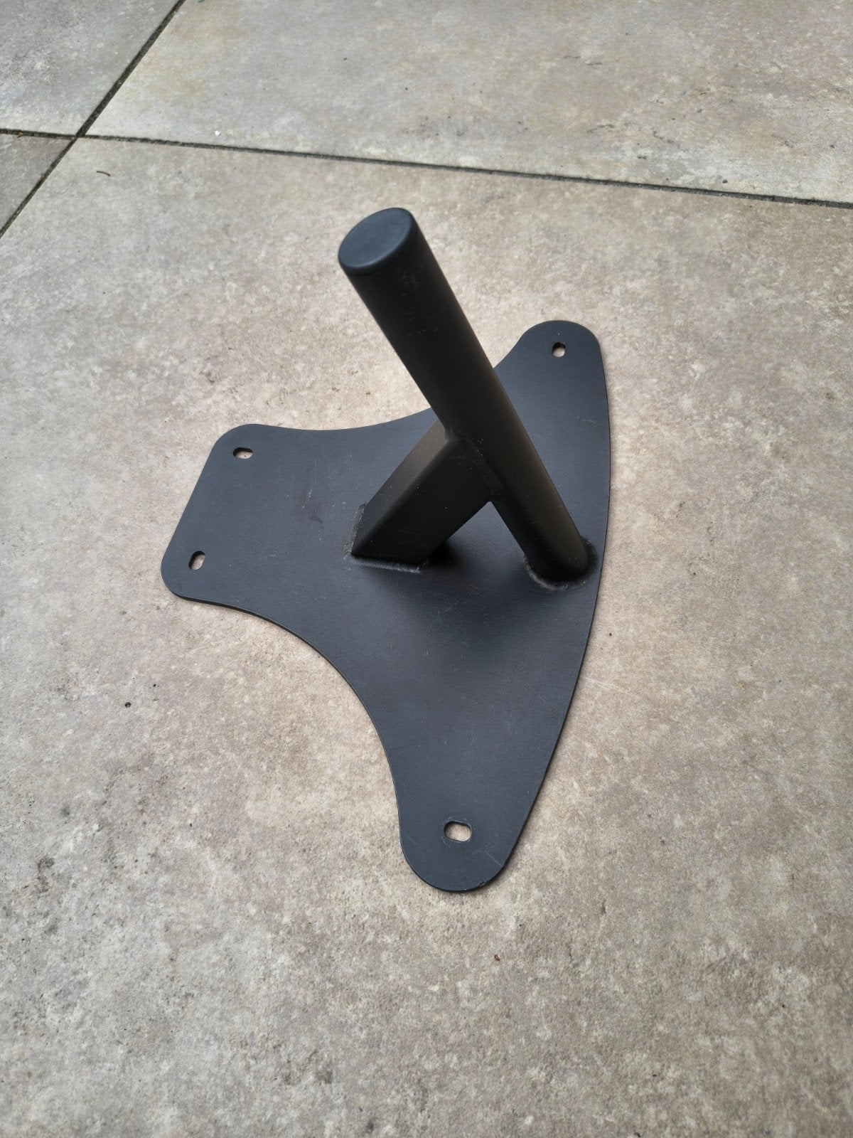 Lovens fietsstoel adapter, Ophalen, Gebruikt