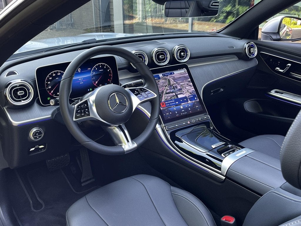 Mercedes-Benz CLE Cabriolet 180 Luxury Line | DISTRONIC Afst, Auto's, Mercedes-Benz, Automaat, Automatische klimaatregeling, 1800 kg