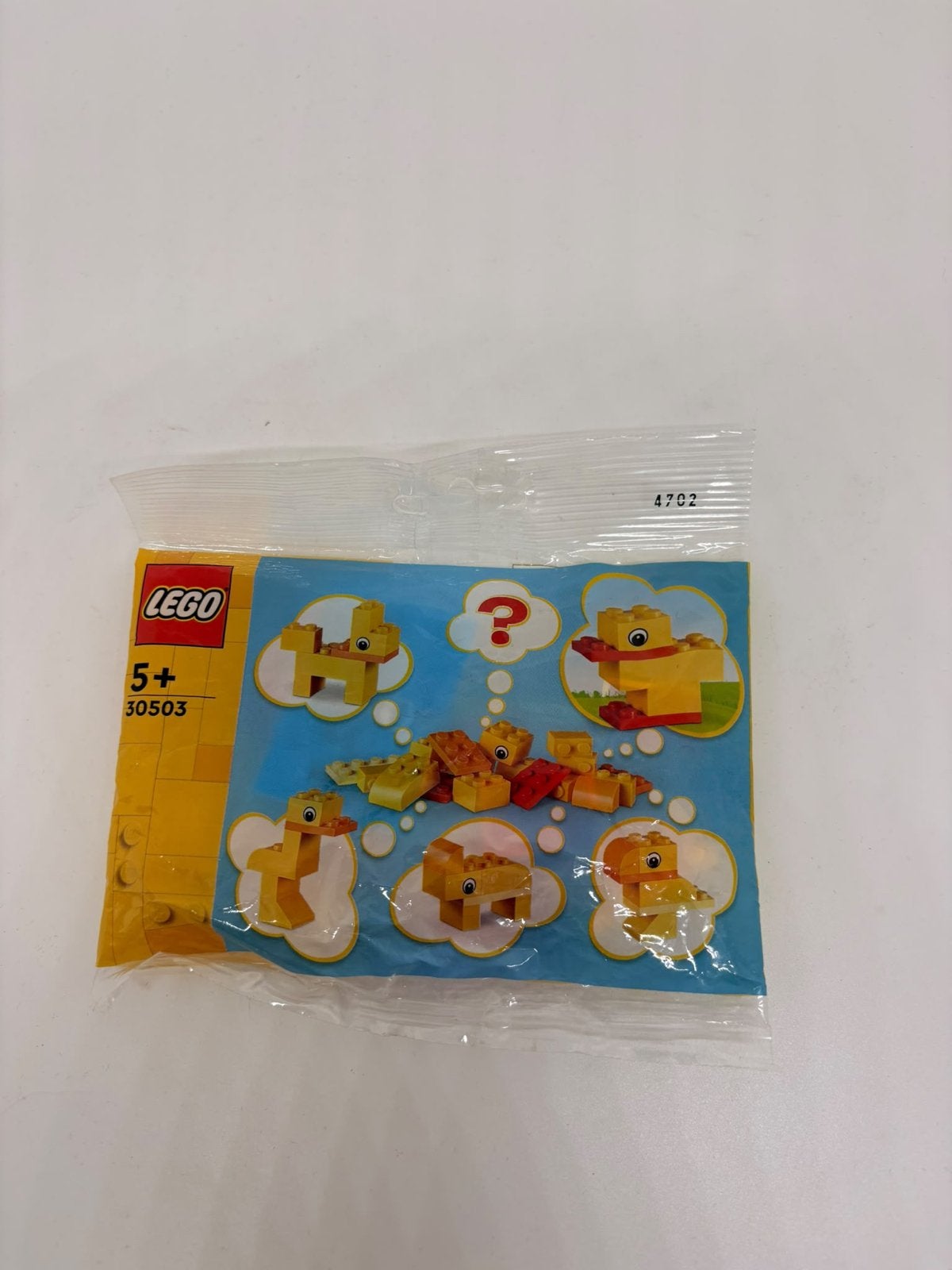LEGO 30503 Eendjes - Nieuw en Ongeopend, Overige thema's, Lego, Nieuw, Ophalen of Verzenden