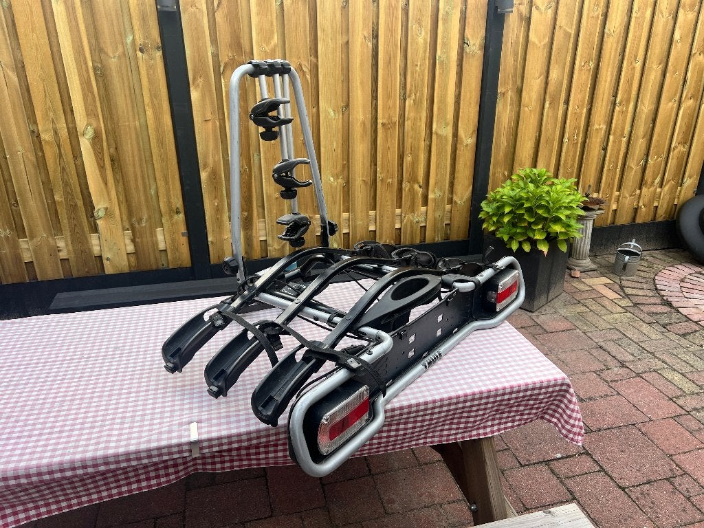 Thule EuroRide 943005 fietsendrager 3 fietsen!!, Ophalen, 3 fietsen of meer, Gebruikt, Brede banden