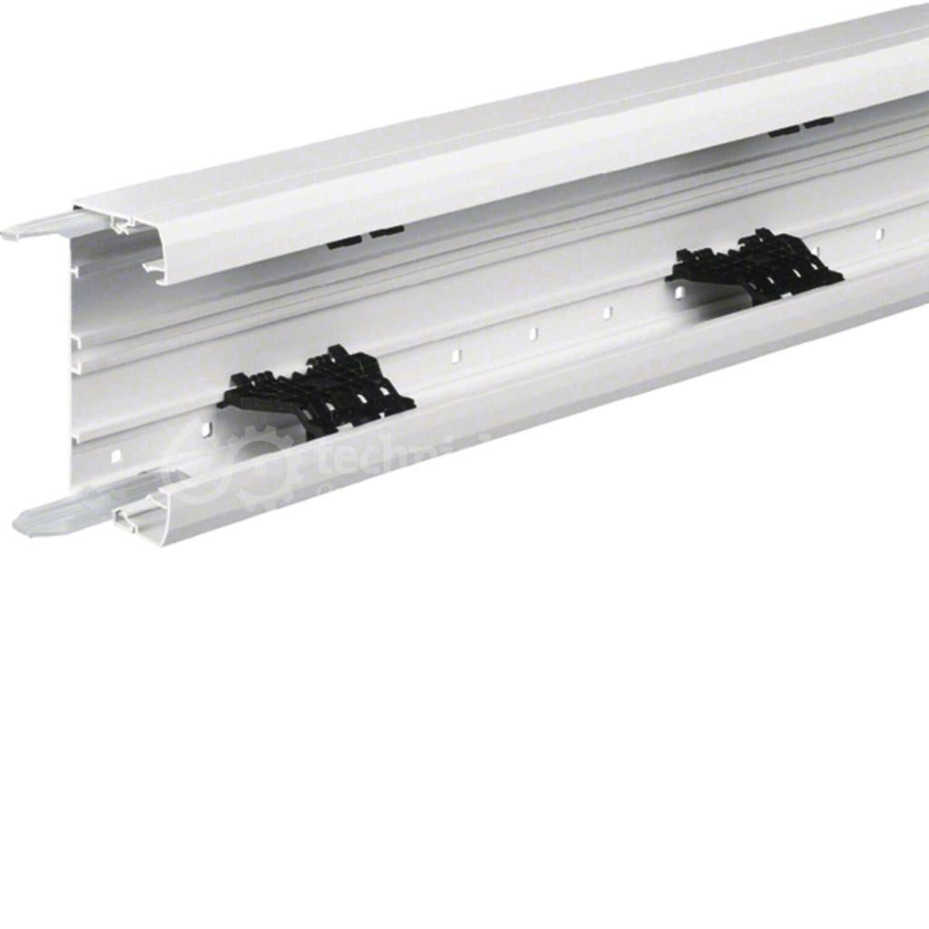 Tehalit / Hager bodemprofiel BRN 70130 1 ral9001, Ophalen, Gebruikt, Overige typen