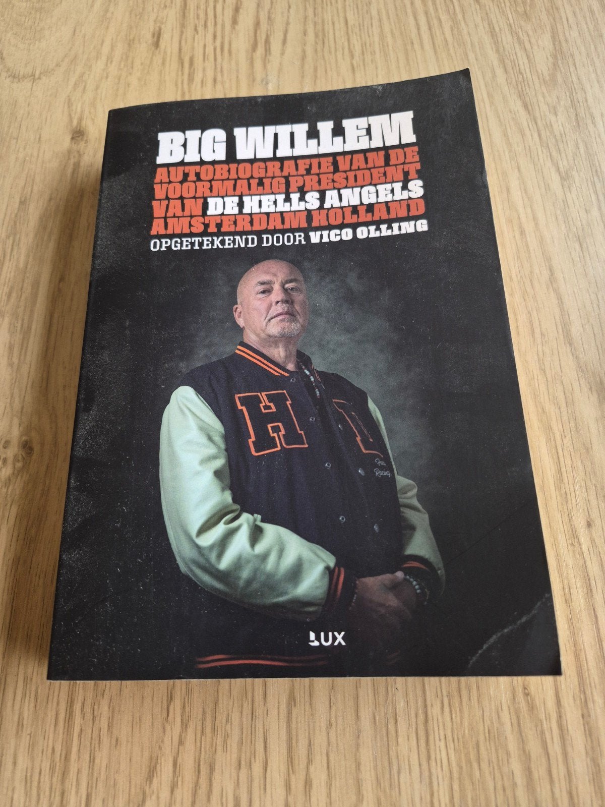 Willem van Boxtel - Big Willem, Ophalen of Verzenden, Zo goed als nieuw, Willem van Boxtel; Vico Olling