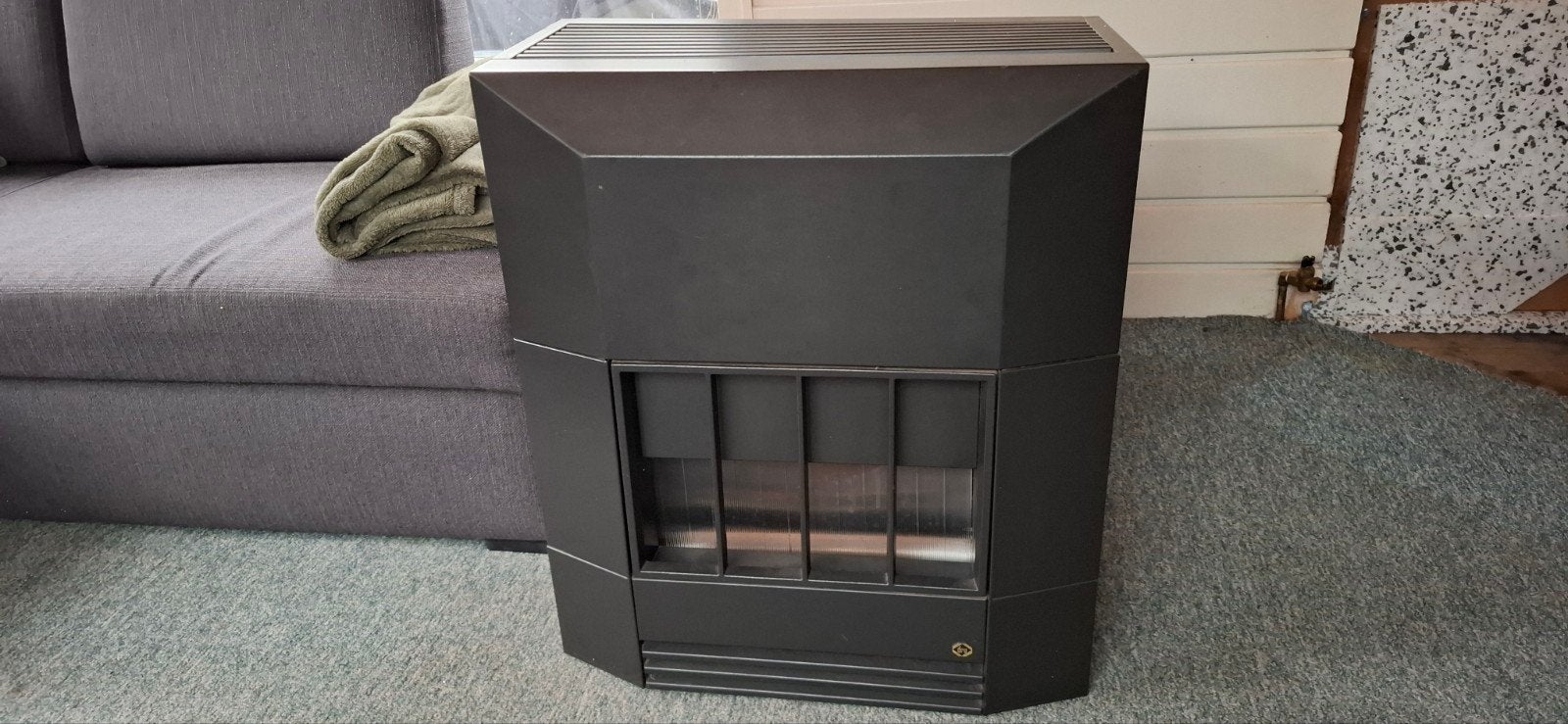 Dru Ulft Gaskachel - Vrijstaand, 10,5 kW, Ophalen, Gebruikt, Gas, Vrijstaand