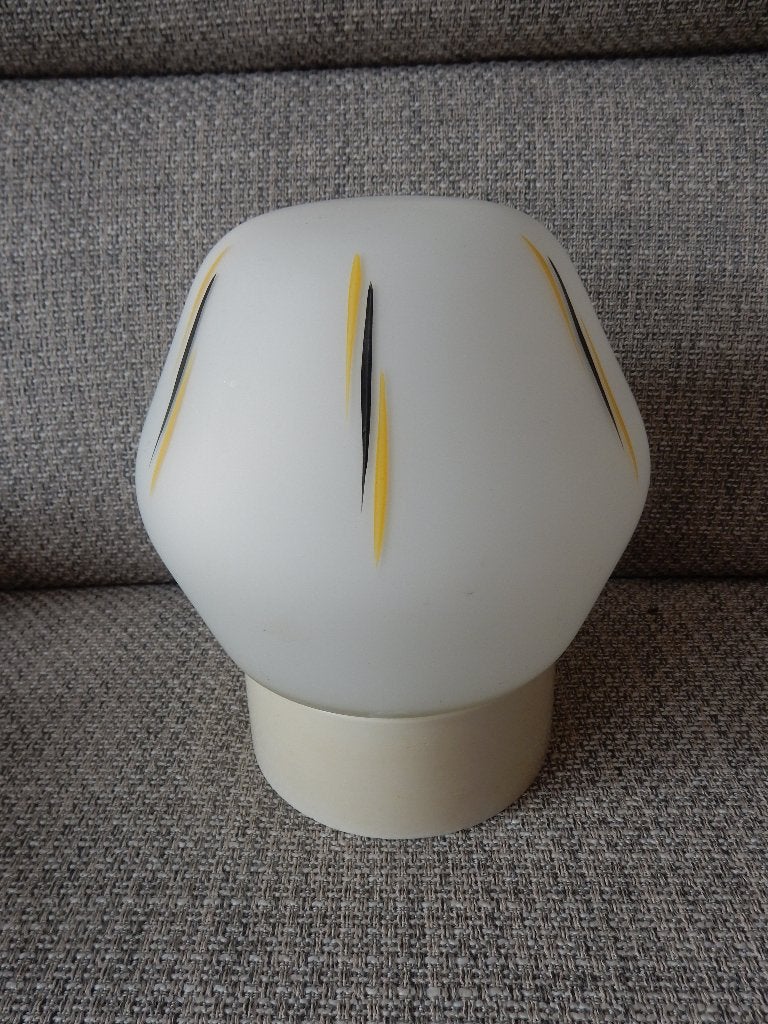 Vintage retro Plafondlamp jaren 60 / 70, Antiek en Kunst, Ophalen of Verzenden