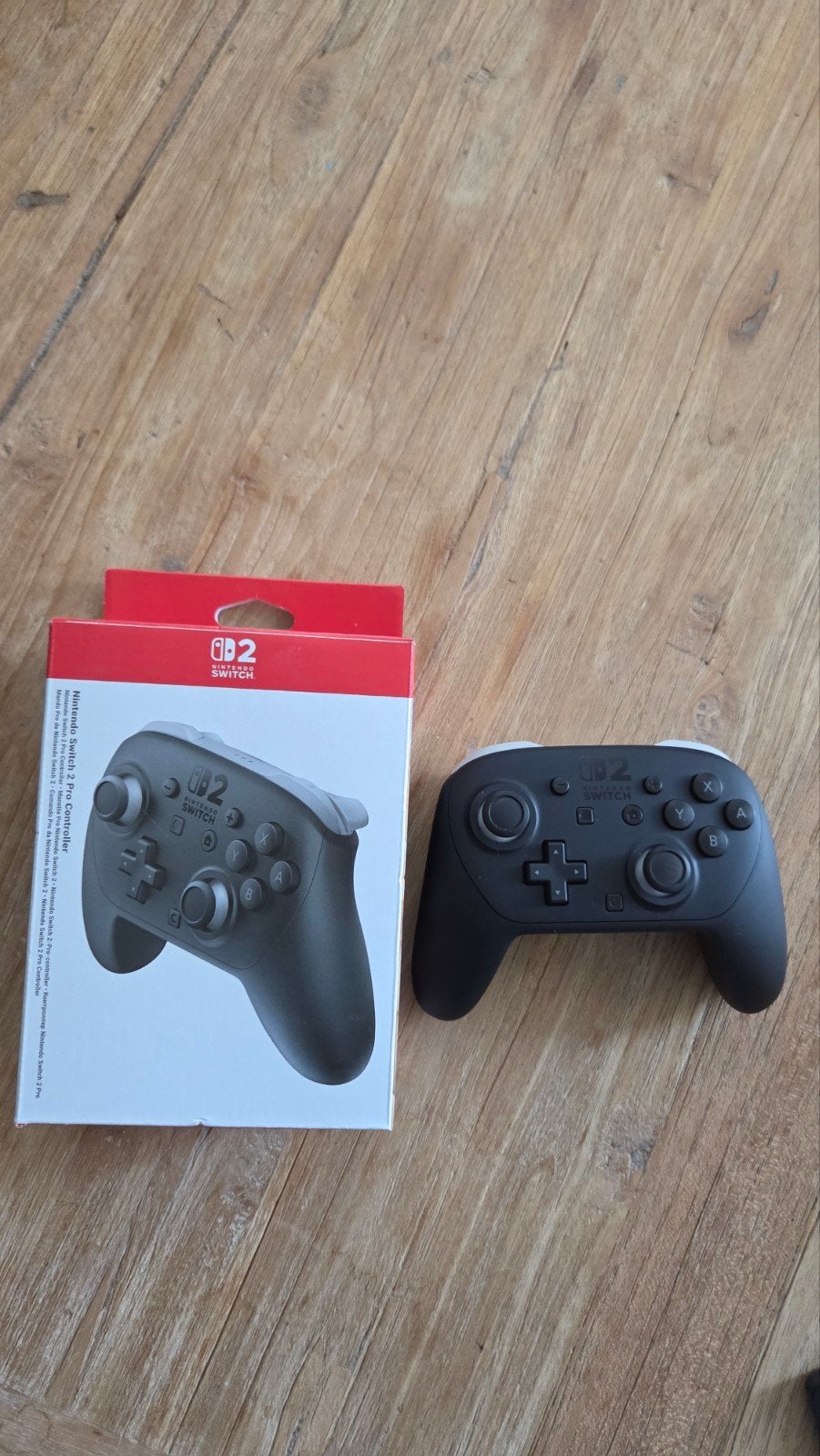 Nintendo Switch 2 Pro Controller - Zo goed als nieuw, Ophalen, Zo goed als nieuw, Switch, Overige controllers