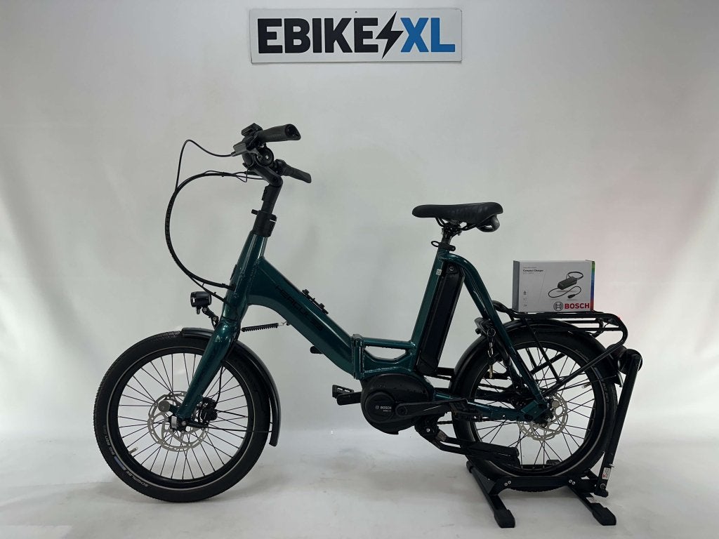 Hercules Rob Fold F7 Bosch Act Line MM Smart Vouwfiets, Niet ingevuld, Niet ingevuld, Niet ingevuld