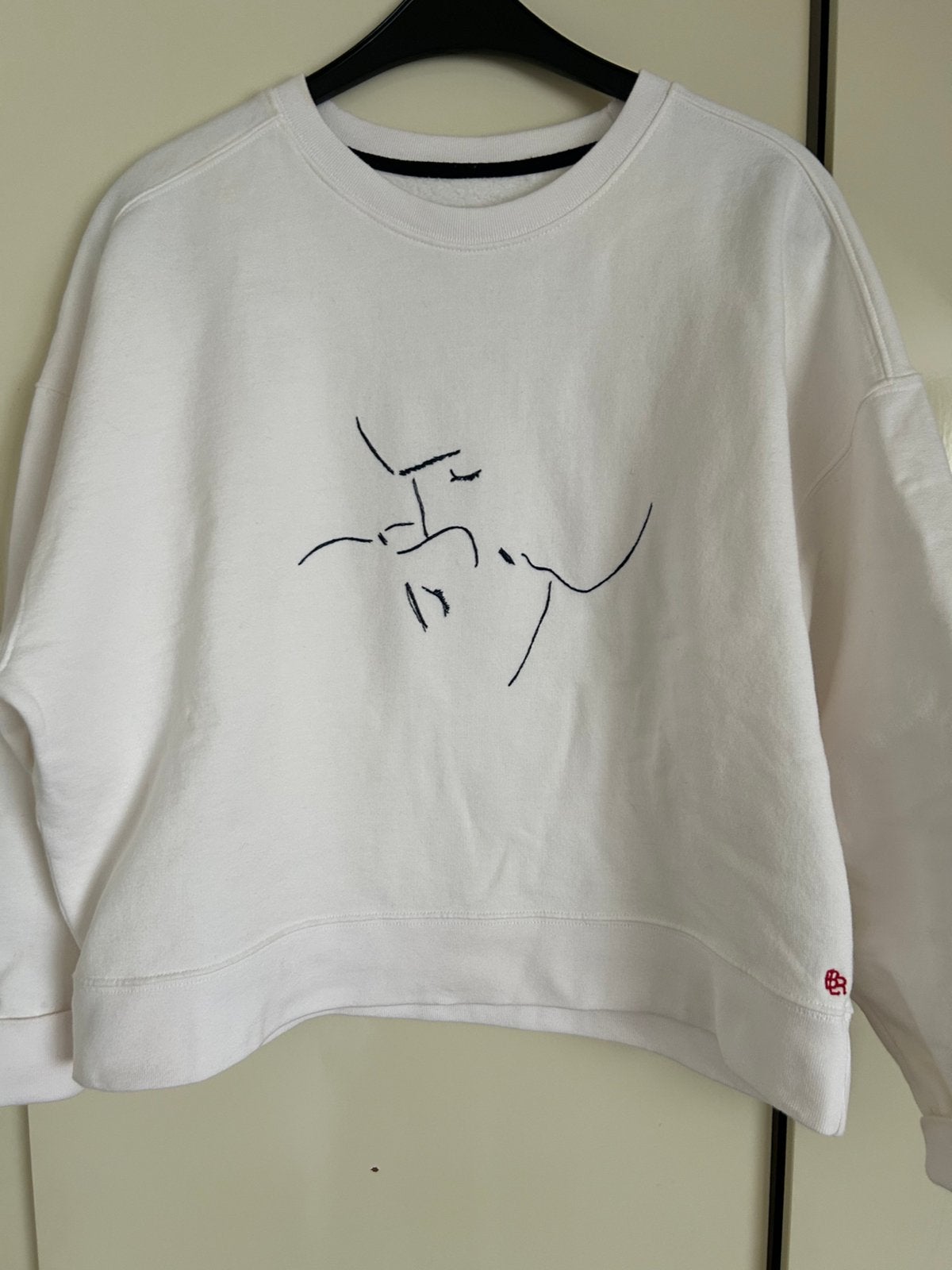 Bellerose sweater M, Ophalen of Verzenden, Zo goed als nieuw