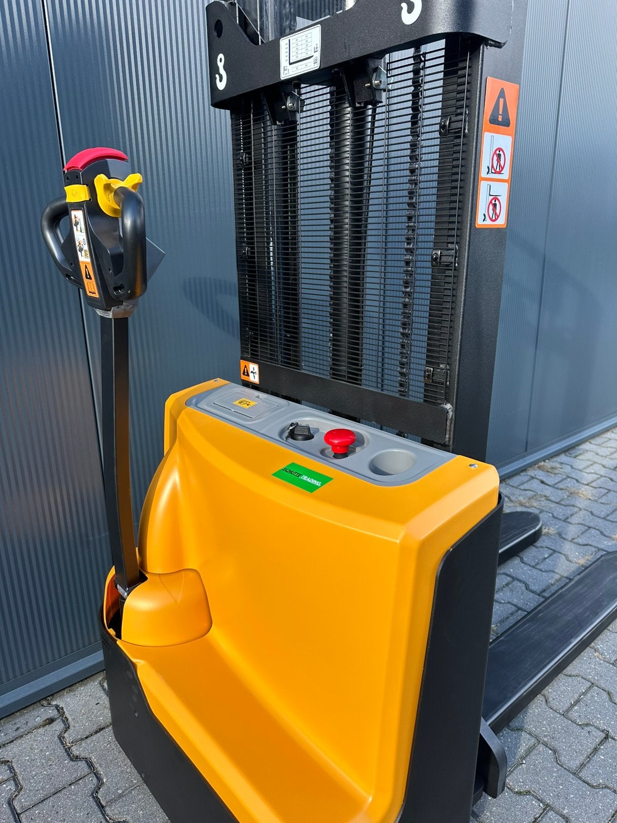 SENNA elektrische stapelaar 1500 kg Extra lage doorrijhoogte, Ophalen, Nieuw