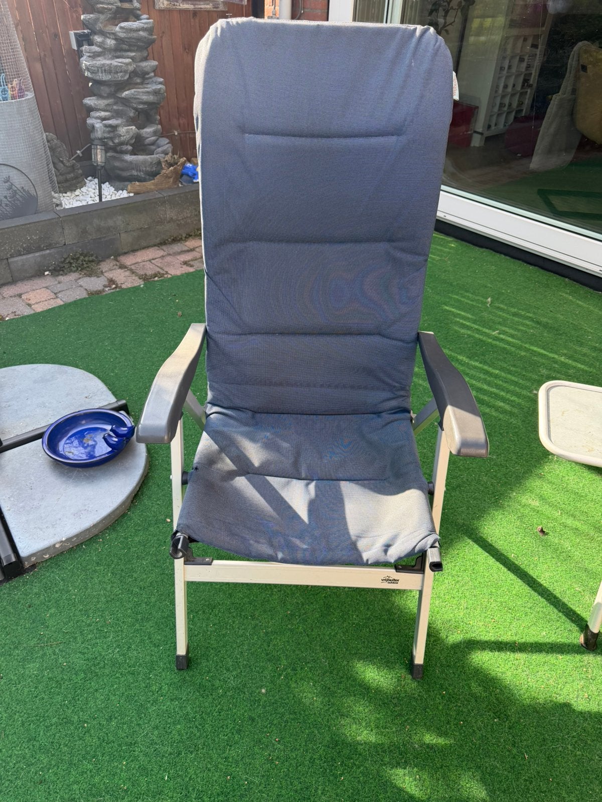 Stoel te koop, Ophalen, Gebruikt, Campingstoel