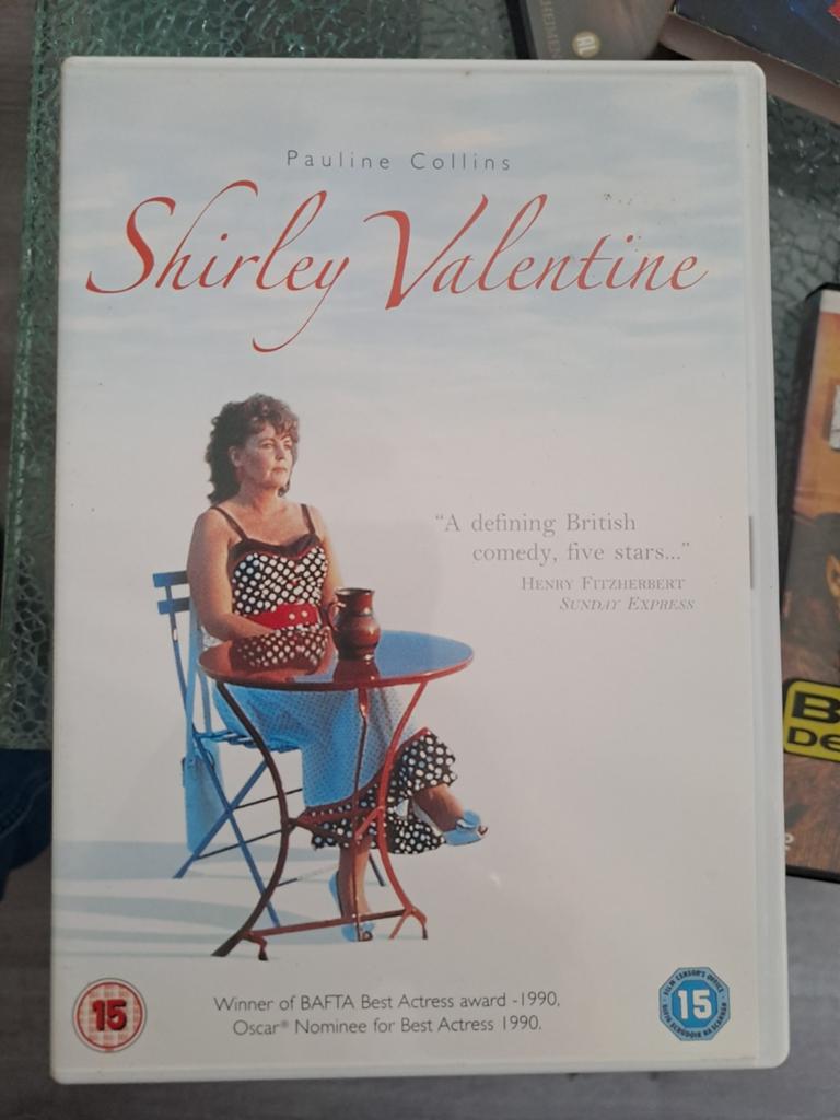 Shirley Valentine (UK IMPORT GEEN NLO), Alle leeftijden, Ophalen of Verzenden, Zo goed als nieuw