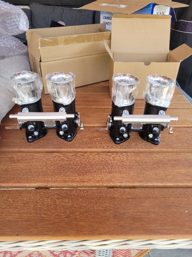 Throttle bodys  40mm NIEUW, Ophalen of Verzenden, Nieuw, Volkswagen