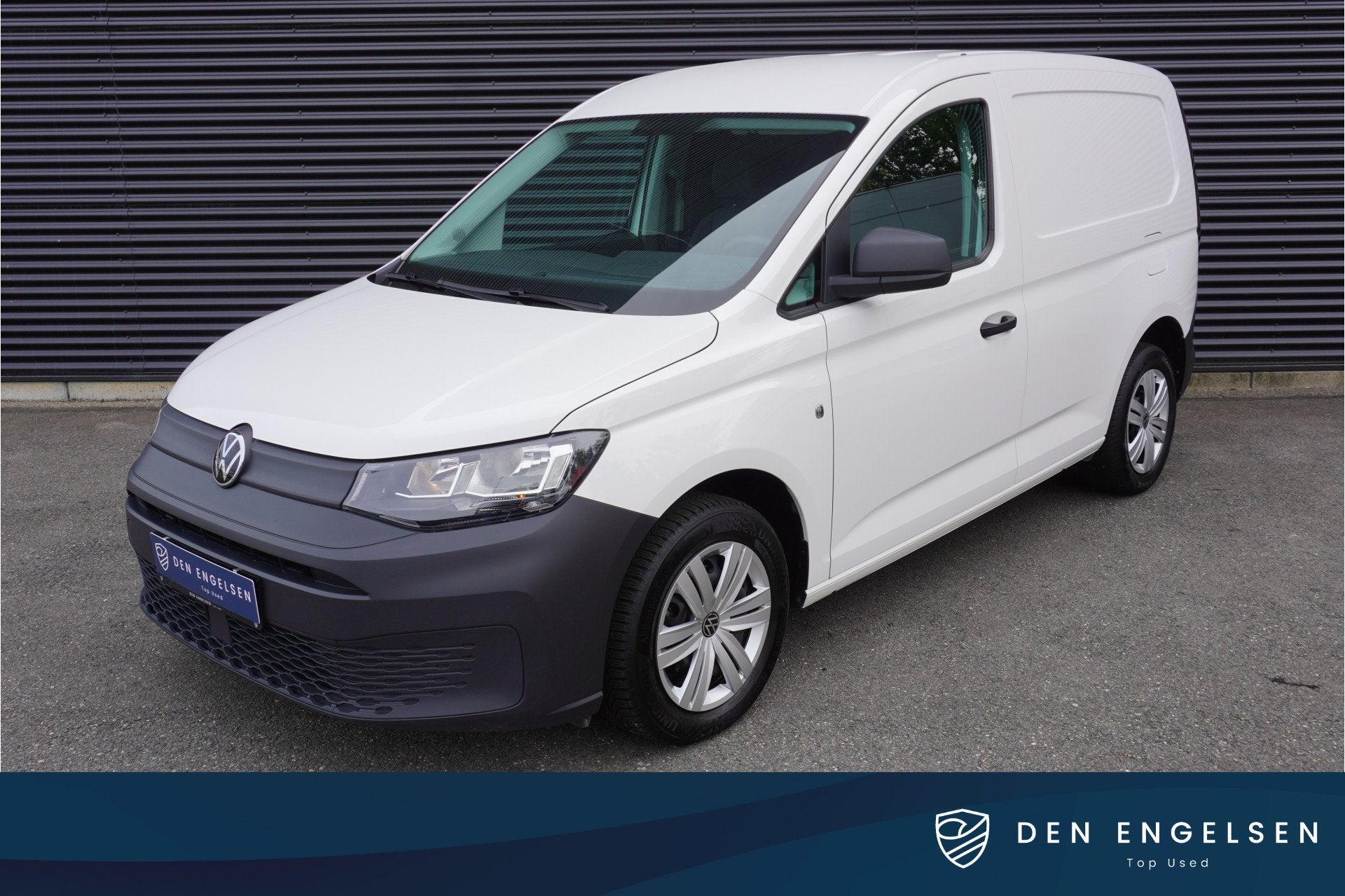 Volkswagen Caddy Cargo 2.0 TDI 102pk Apple carplay Cruise Co, Auto's, Voorwielaandrijving, 1518 kg, Gebruikt, 4 cilinders