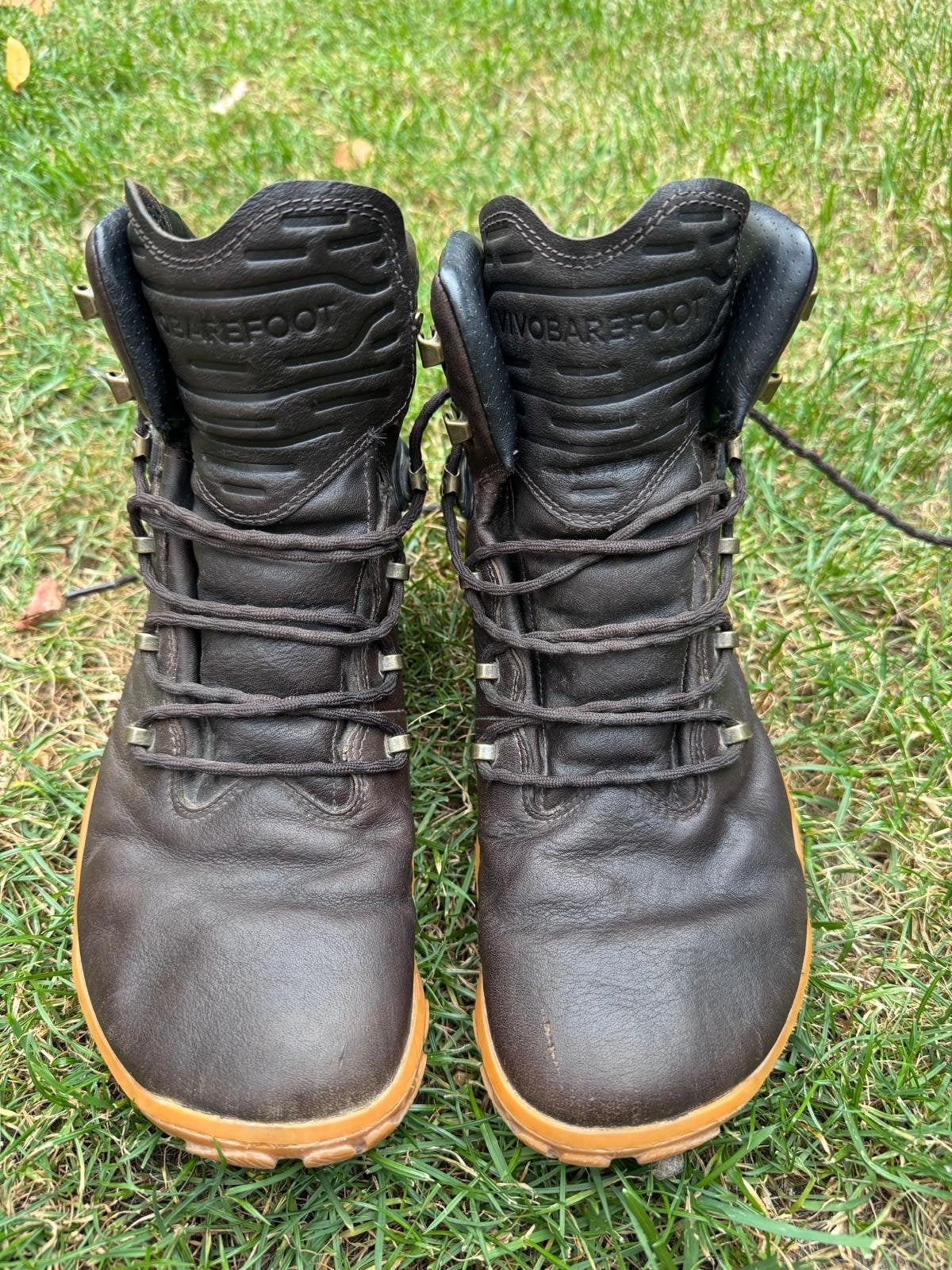 Barefoot - Tracker Forest Esc Dames Wandelschoenen, Ophalen, Zo goed als nieuw, Schoenen