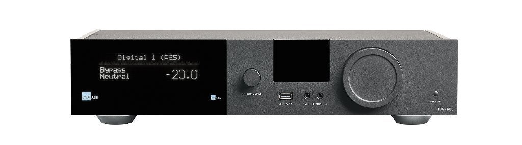 Lyngdorf TDAI-3400