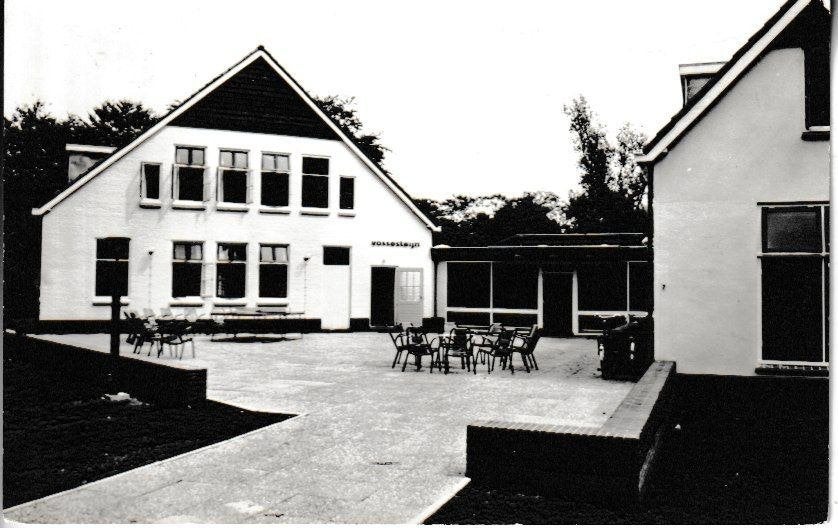 DRIEBERGEN - VOSSESTEIJN, Ophalen of Verzenden, Gelopen, Utrecht
