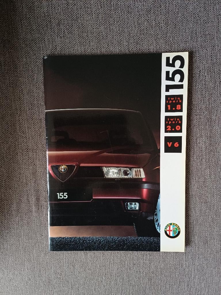 Alfa Romeo, Alfa Romeo, Ophalen of Verzenden, Zo goed als nieuw, Alfa Romeo