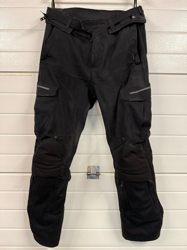 Macna Textiel Motorbroek Maat 2XL - Comfort & Bescherming, Ophalen of Verzenden, Tweedehands, Dames, Broek | textiel