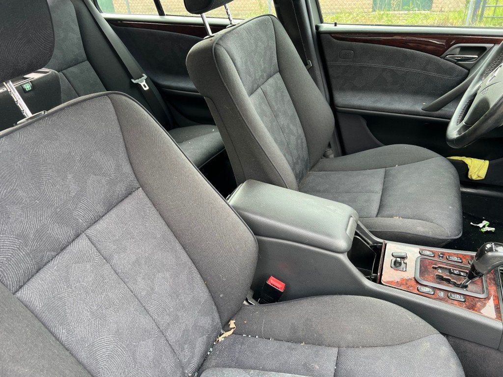 Mercedes-benz E-KLASSE 240 ELEGANCE, foto 9