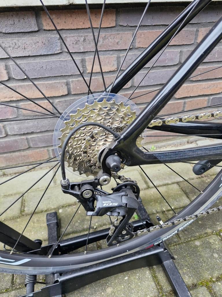 Nieuw Bianchi Sprint carbon racefiets maat 44 cm, Overige merken, 28 inch, Carbon, Info@cyclingfactory.be