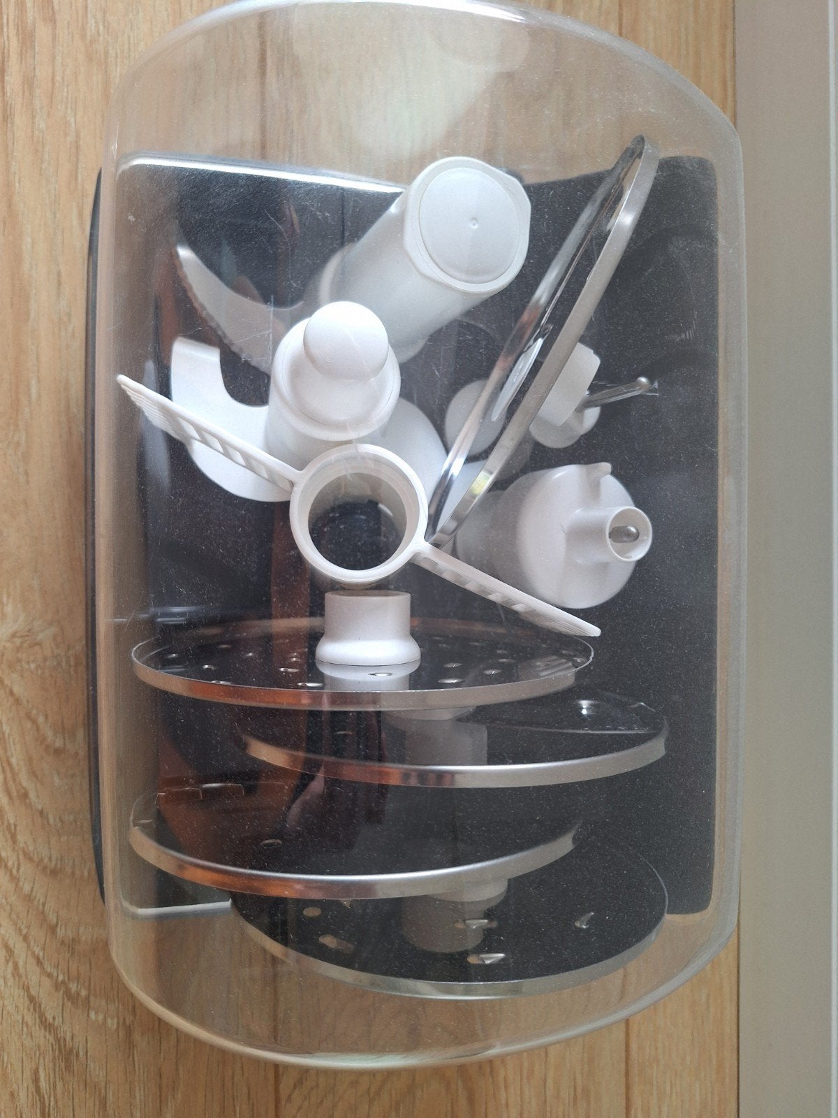 Magimix Accessoires Set - Complete Keukenmachine Hulpstukken, Ophalen of Verzenden, Nieuw