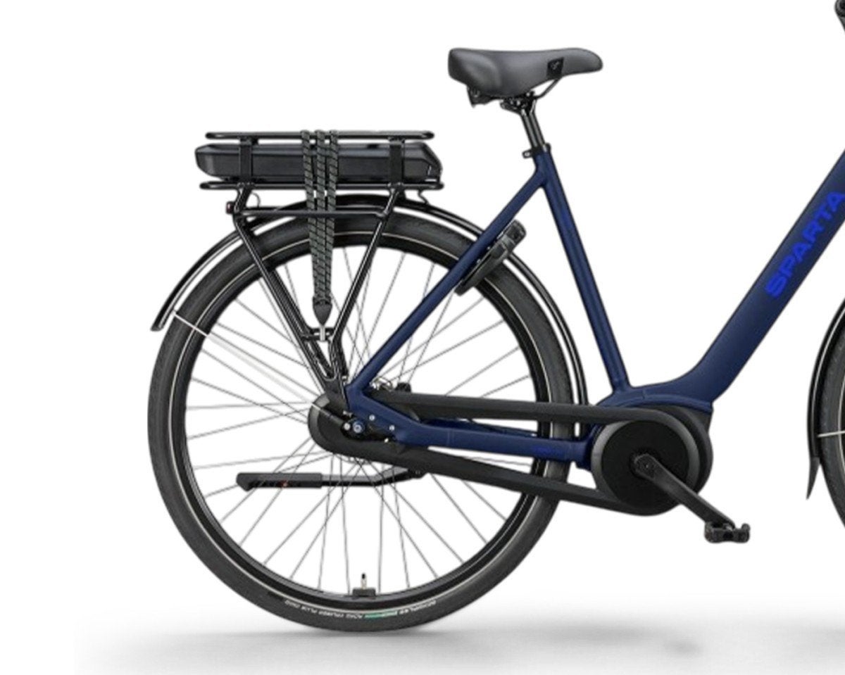 Sparta A-Lane Fit, 400 Wh Dames Adviesprijs: € 2324, Ophalen, Sparta, -, -