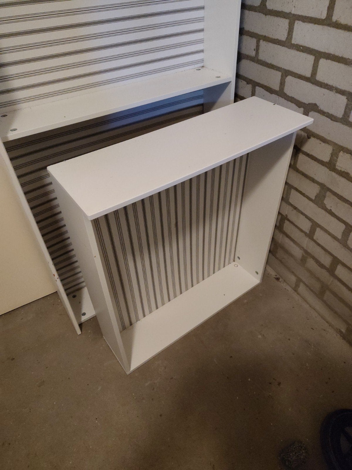 IKEA Lade voor onder het bed, wit, ca. 70cm breed, Ophalen, Gebruikt, 70 cm of minder, Wit
