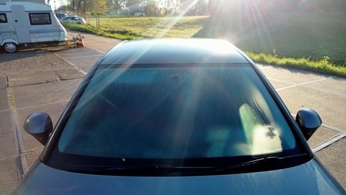 Voorruit van een Seat Exeo, Auto-onderdelen, Gebruikt, -, -, Ophalen of Verzenden