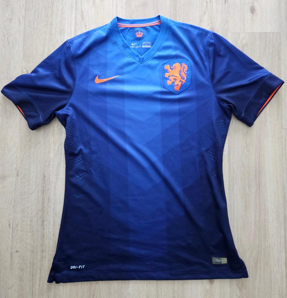 Nederlands elftal voetbalshirt WK 2014 spelersuitvoering, Ophalen of Verzenden, Nieuw, Overige binnenlandse clubs, Shirt