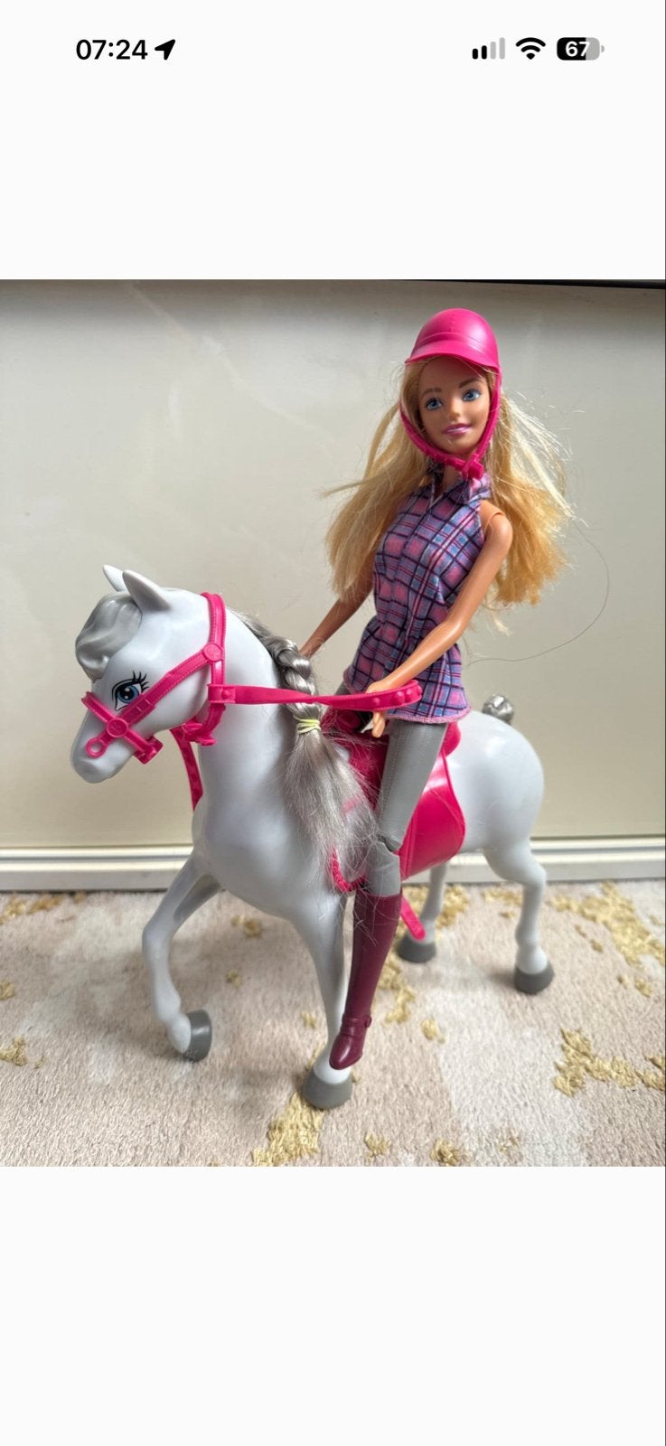 Diverse Barbie poppen en accessoires, Kinderen en Baby's, Ophalen of Verzenden, Gebruikt, Barbie