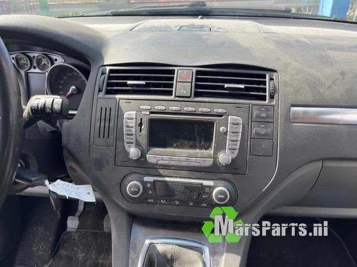 Radio van een Ford C-Max, Auto-onderdelen, Gebruikt, -, -, Ophalen of Verzenden