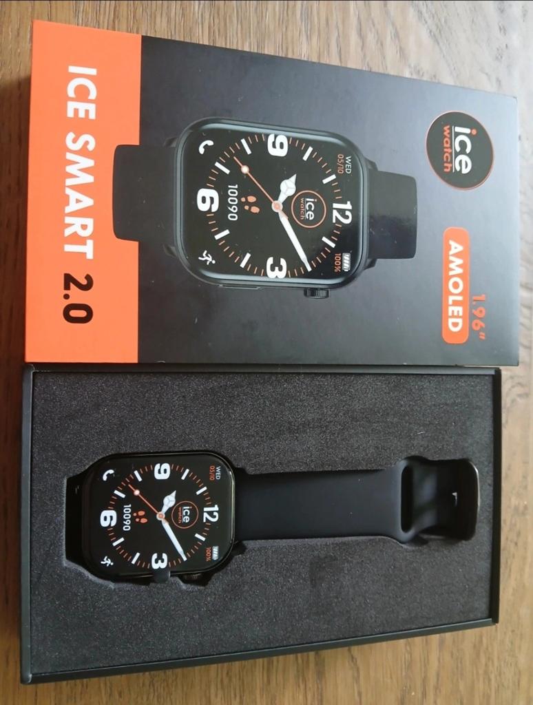 ICE SMART 2.0 Smartwatch, Ophalen of Verzenden