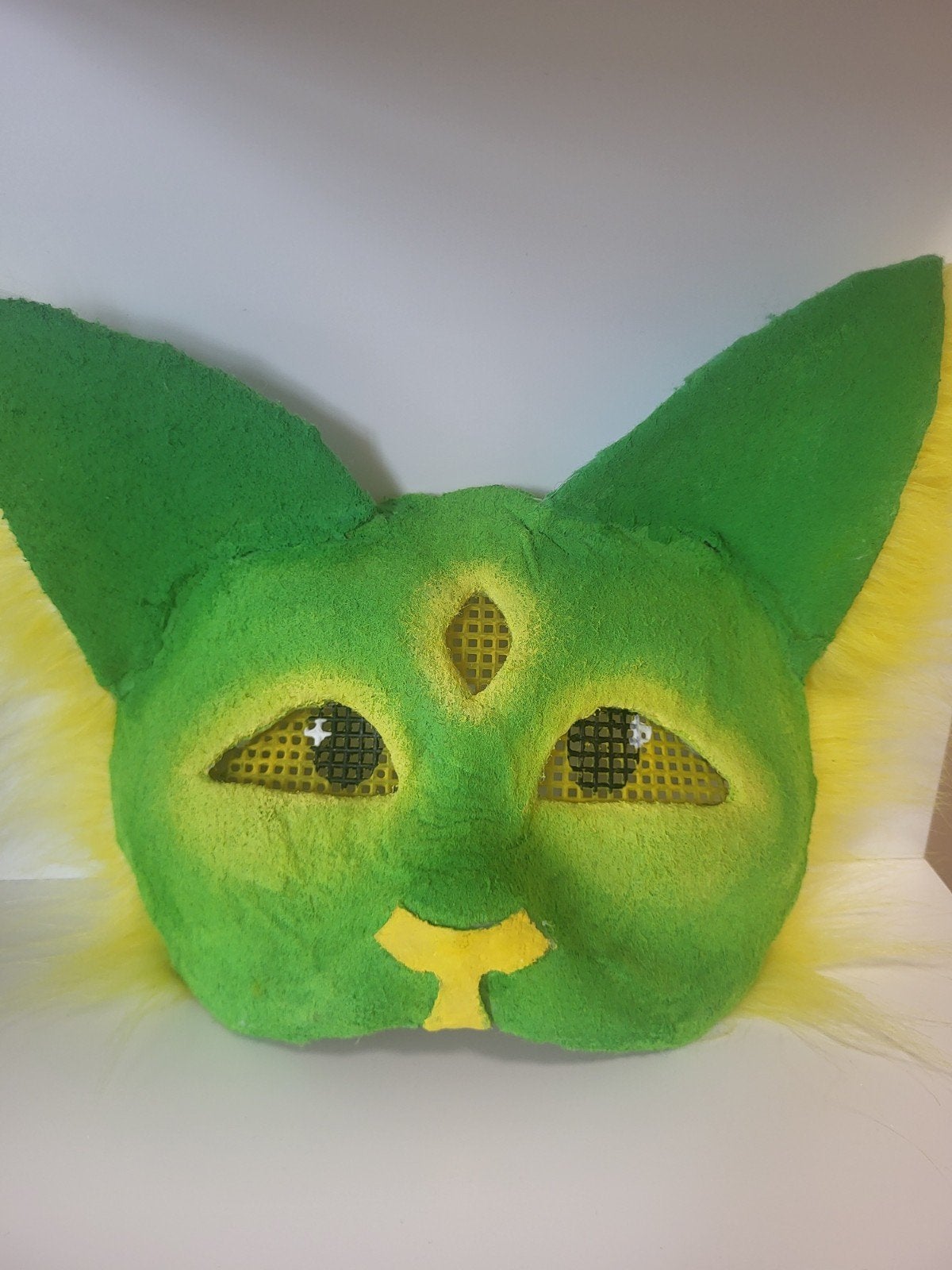 MQ Alien mask, Ophalen of Verzenden