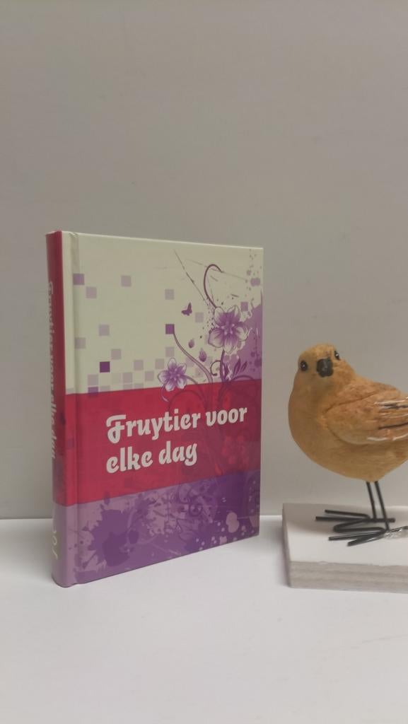 Fruytier, J.; Fruytier voor elke dag, Boeken, Ophalen of Verzenden, Gelezen, Christendom | Protestants