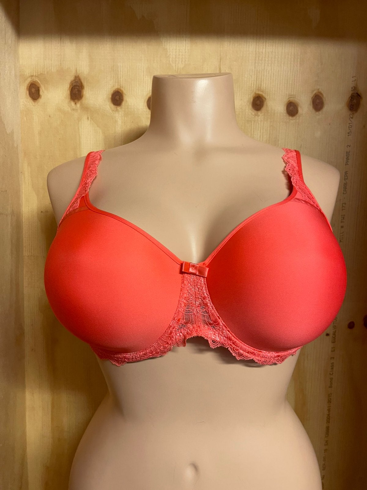 Dacapo t shirt bh 70d - 85d - 95d - 70e model festivo, Verzenden, Overige kleuren, BH