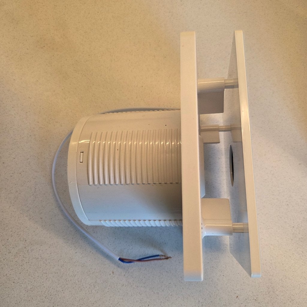 Sterr Badkamer ventilator 12V, Ophalen of Verzenden, Nieuw, Plafondventilator