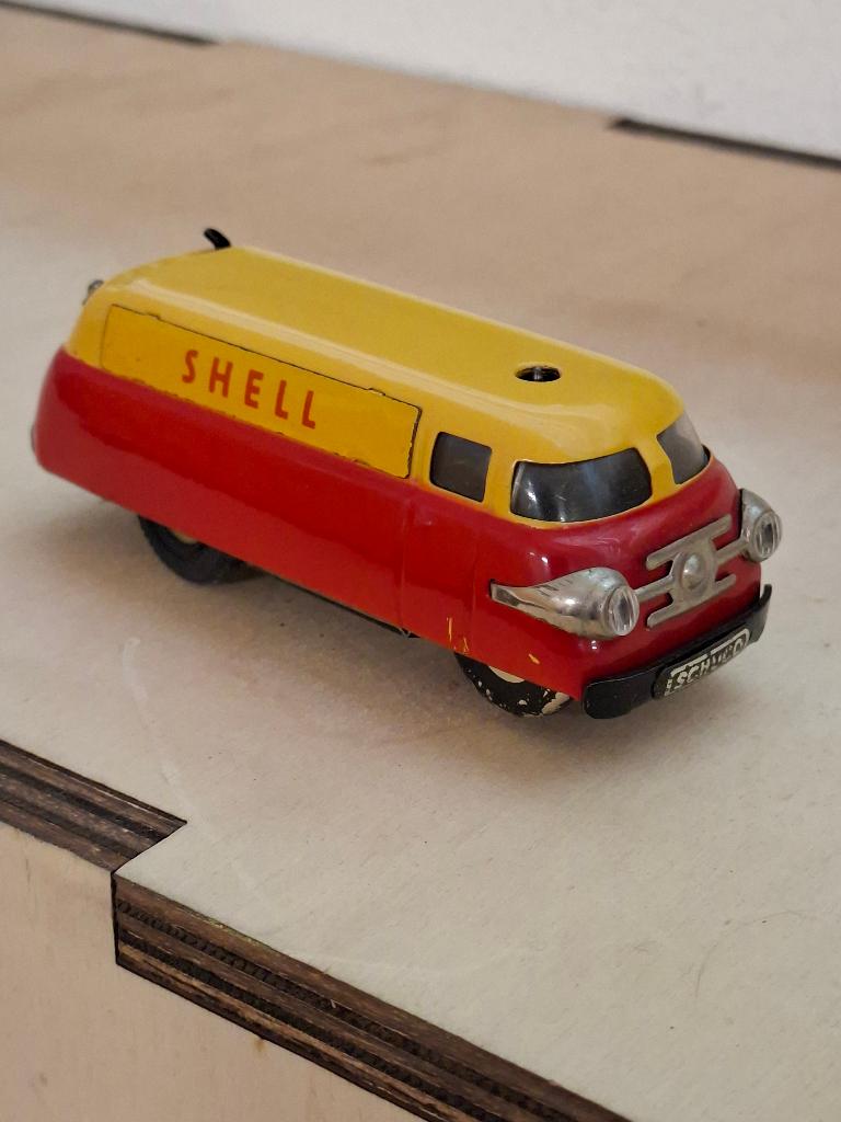 Schuco Varianto auto's en baan, Antiek en Kunst, Ophalen