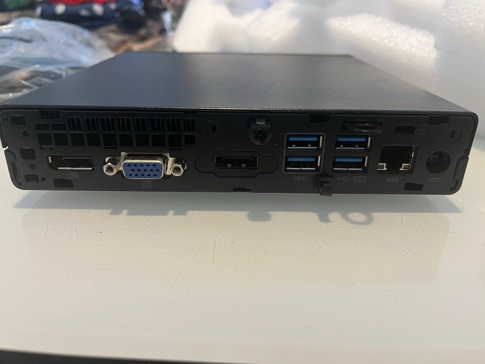 HP ProDesk 400 G2 Mini Desktop i5-6500T Windows 10 Nieuw, Computers en Software, Desktop Pc's, Ophalen, Nieuw
