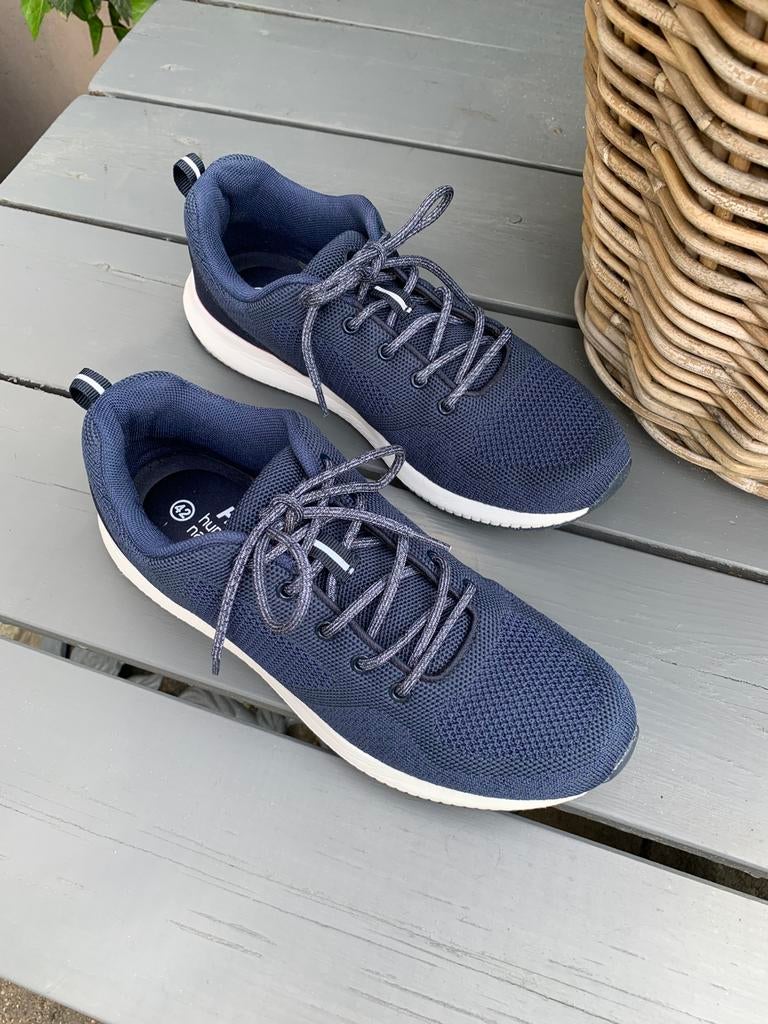 Human Nature donker blauwe dames sneaker 42. Nieuw!, Blauw, Nieuw, Ophalen of Verzenden, Sneakers of Gympen