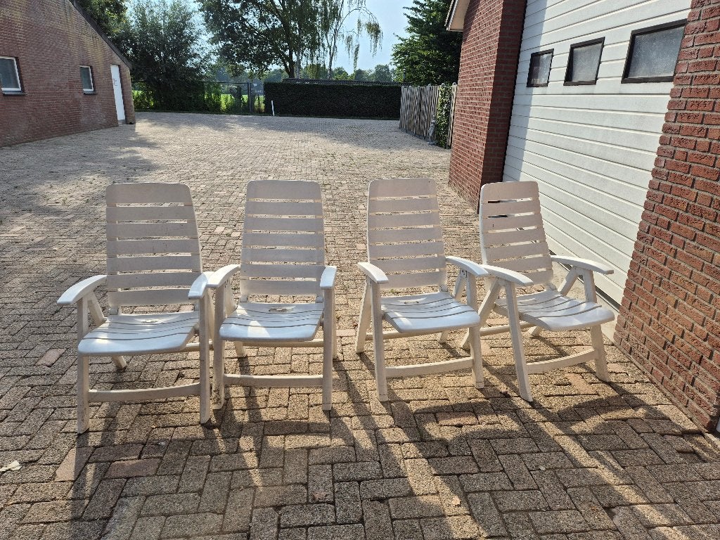 tuin, Tuin en Terras, Ophalen, Zo goed als nieuw, Kunststof, Inklapbaar