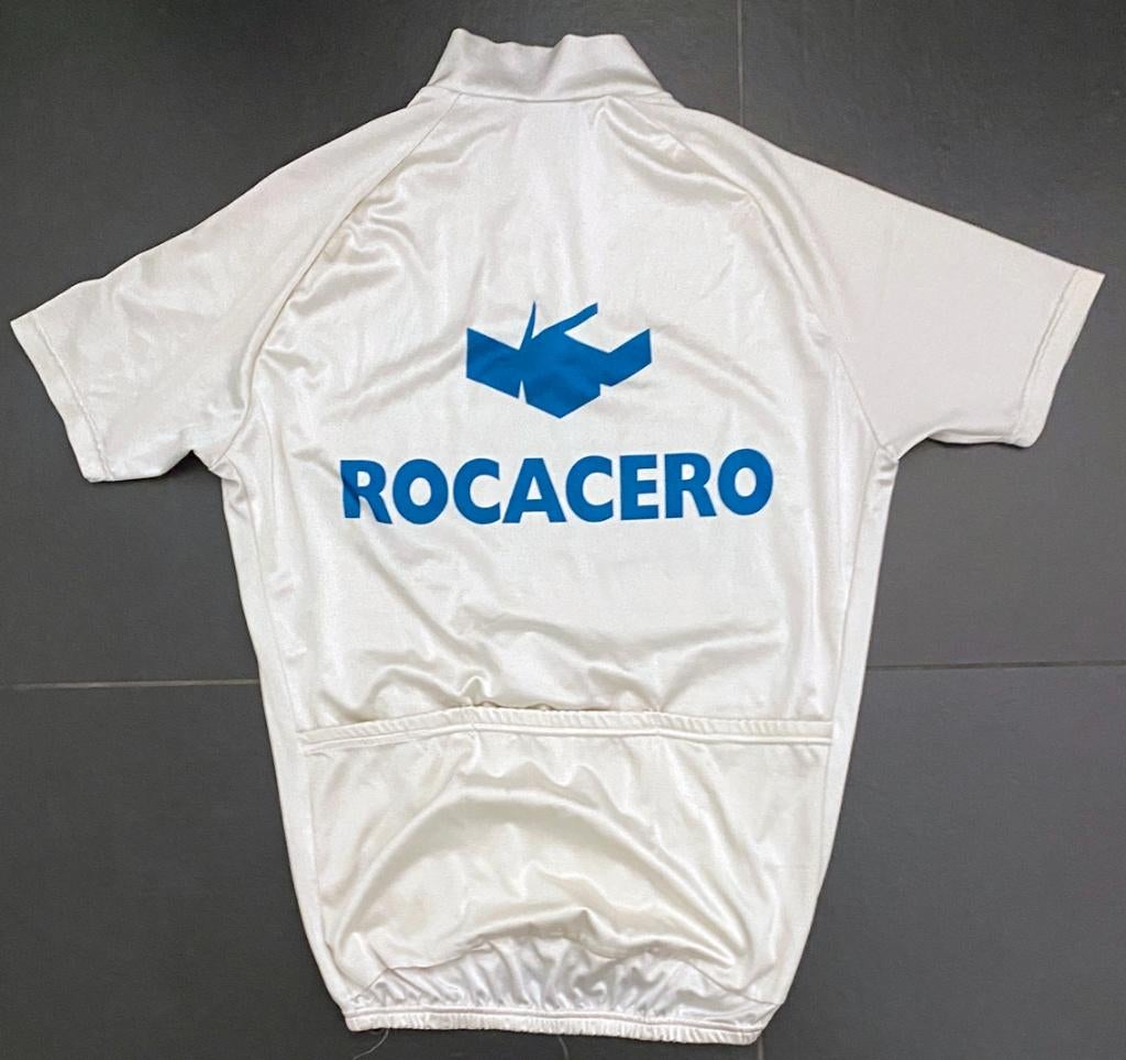 Wielertrui/wielershirt VUELTA CANTABRIA - 2006 leiderstrui, Ophalen of Verzenden, Overige typen