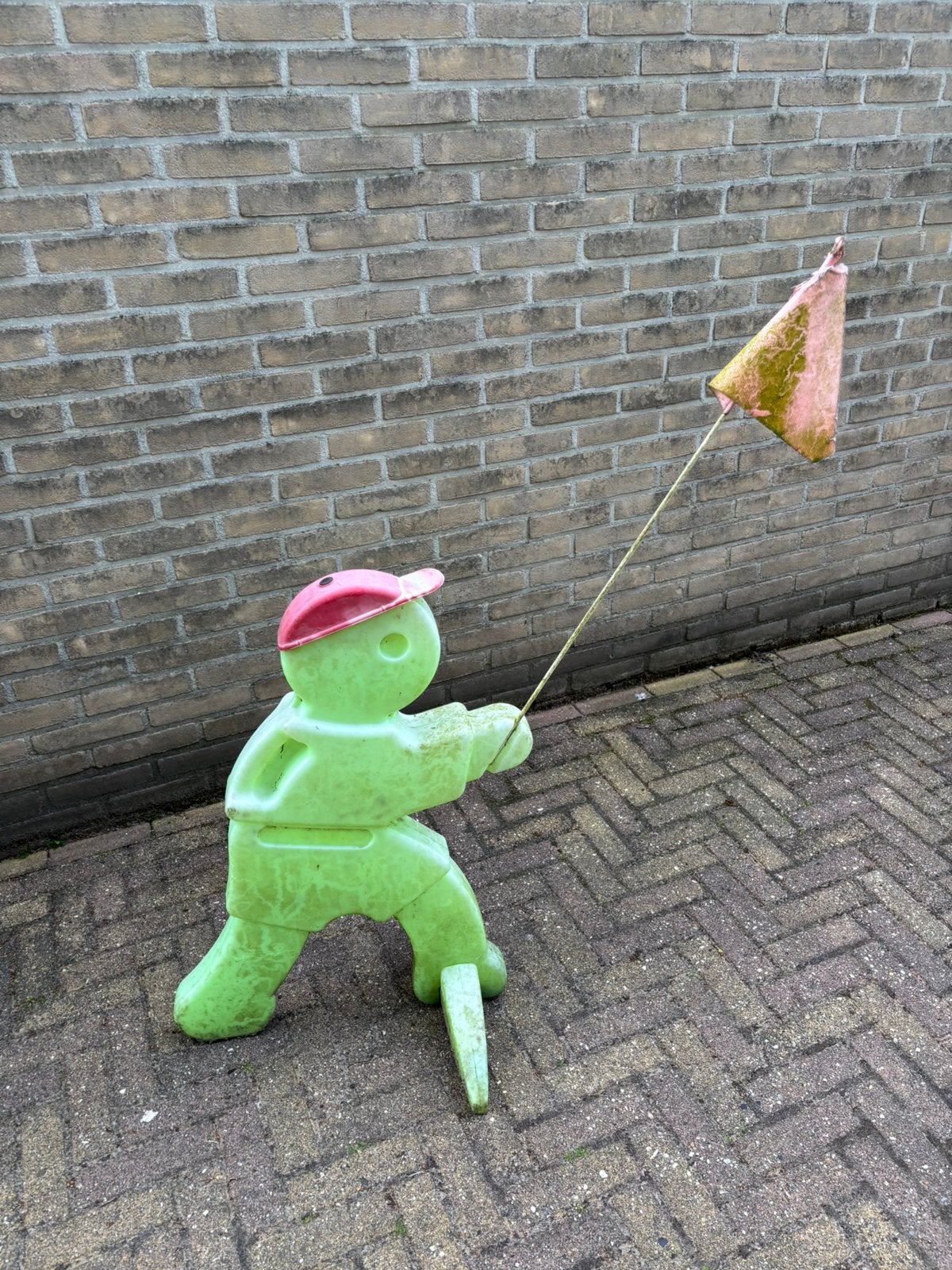 Victor veilig, Ophalen, Gebruikt