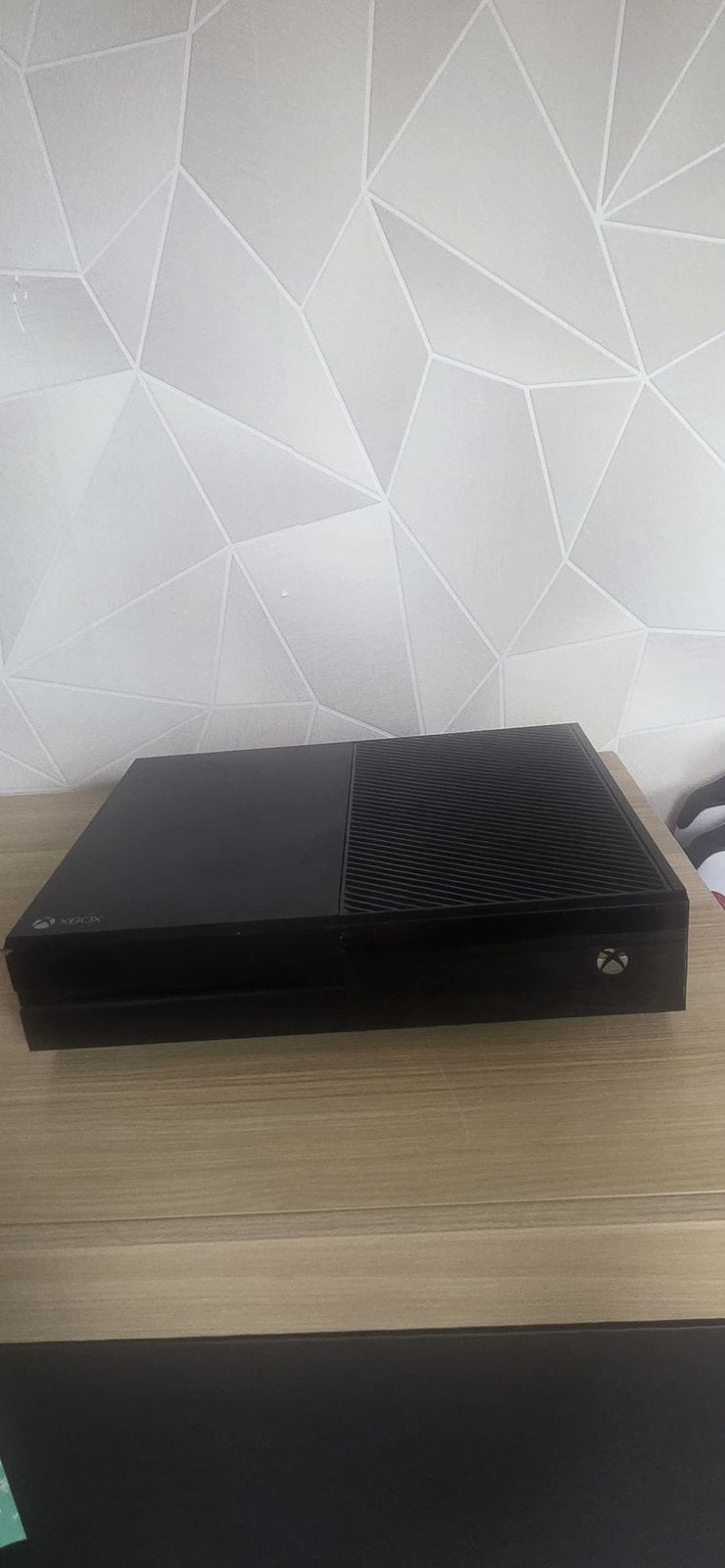 Xbox one 500 gb, Ophalen, Zo goed als nieuw, 500 GB, Met 1 controller