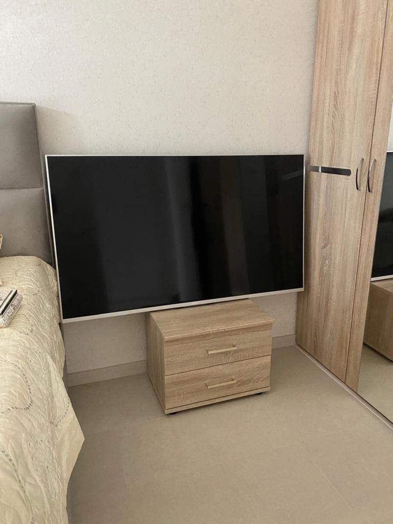 TV Sony 55 inch, Audio, Tv en Foto, Televisies, 50 Hz, Ophalen of Verzenden, Zo goed als nieuw, Sony
