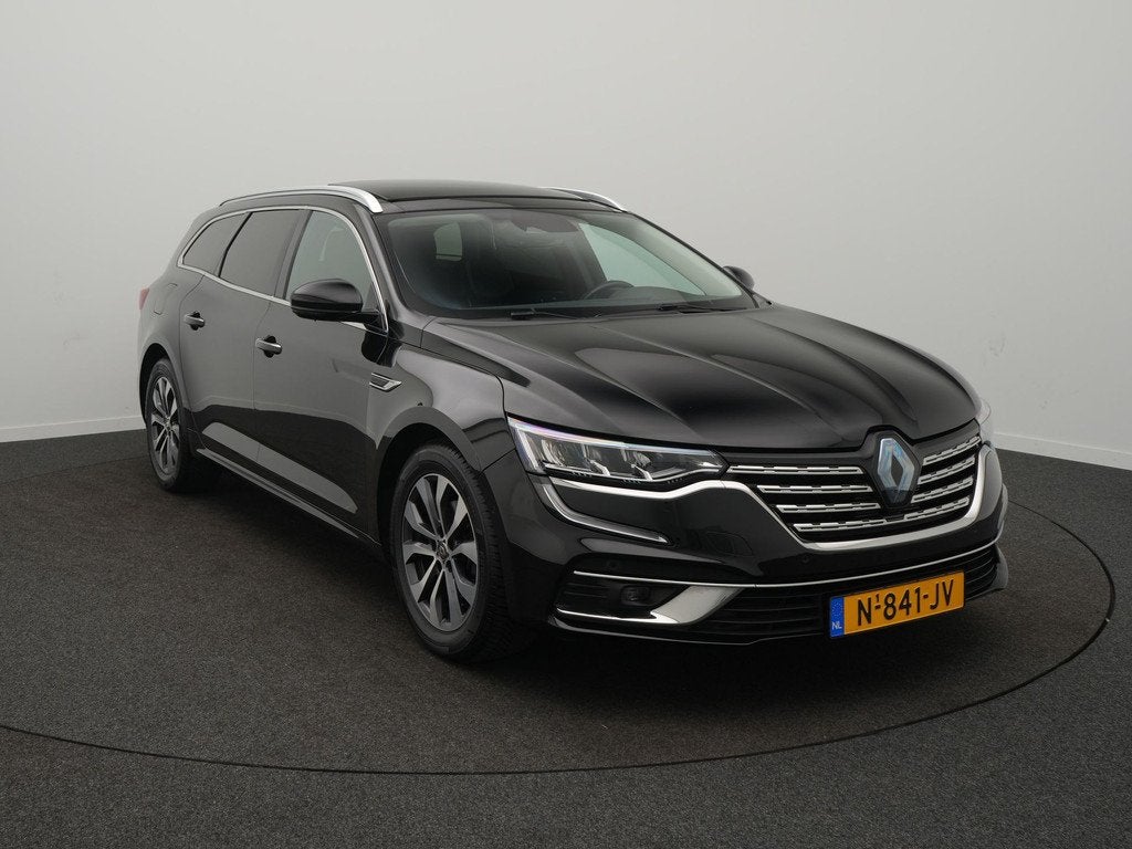 Renault Talisman Estate TCe 160 EDC Business Intens - Occasi, Auto's, Renault, 12 maanden, 4 cilinders, Leder en Stof, Origineel Nederlands