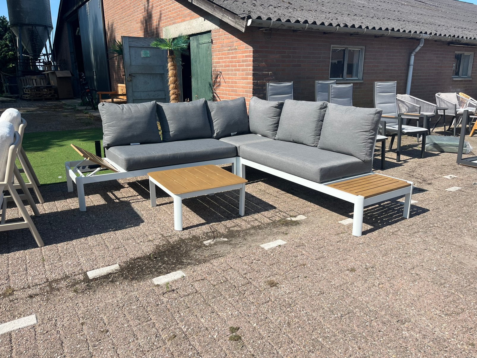 Mega uitverkoop Prolounge Tuinmeubelen Loungesets Tuinsets, Ophalen, Nieuw