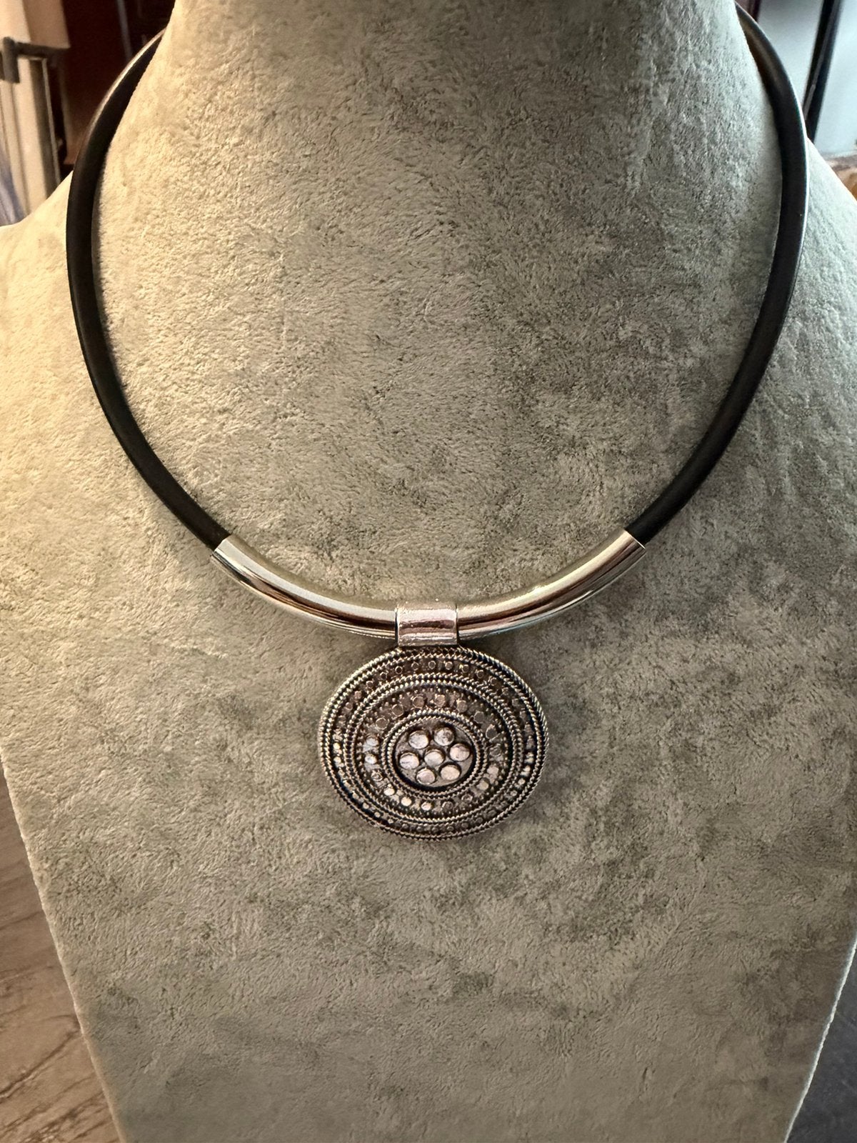 Partij 6 stuks mooie kettingen 1/14, Sieraden, Tassen en Uiterlijk, Verzenden, Nieuw, Overige kleuren, Overige materialen