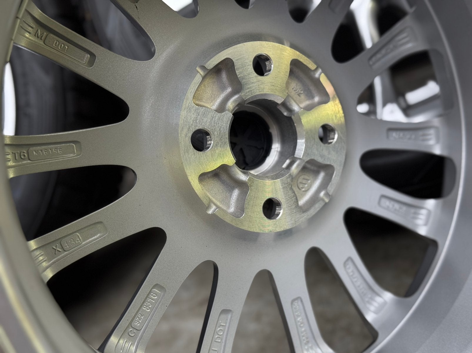 NIEUW! Originele 16 inch Fiat 124 Spider 4x100 ET45 Toyo, Auto-onderdelen, Banden en Velgen, Ophalen, 16 inch, ., Banden en Velgen
