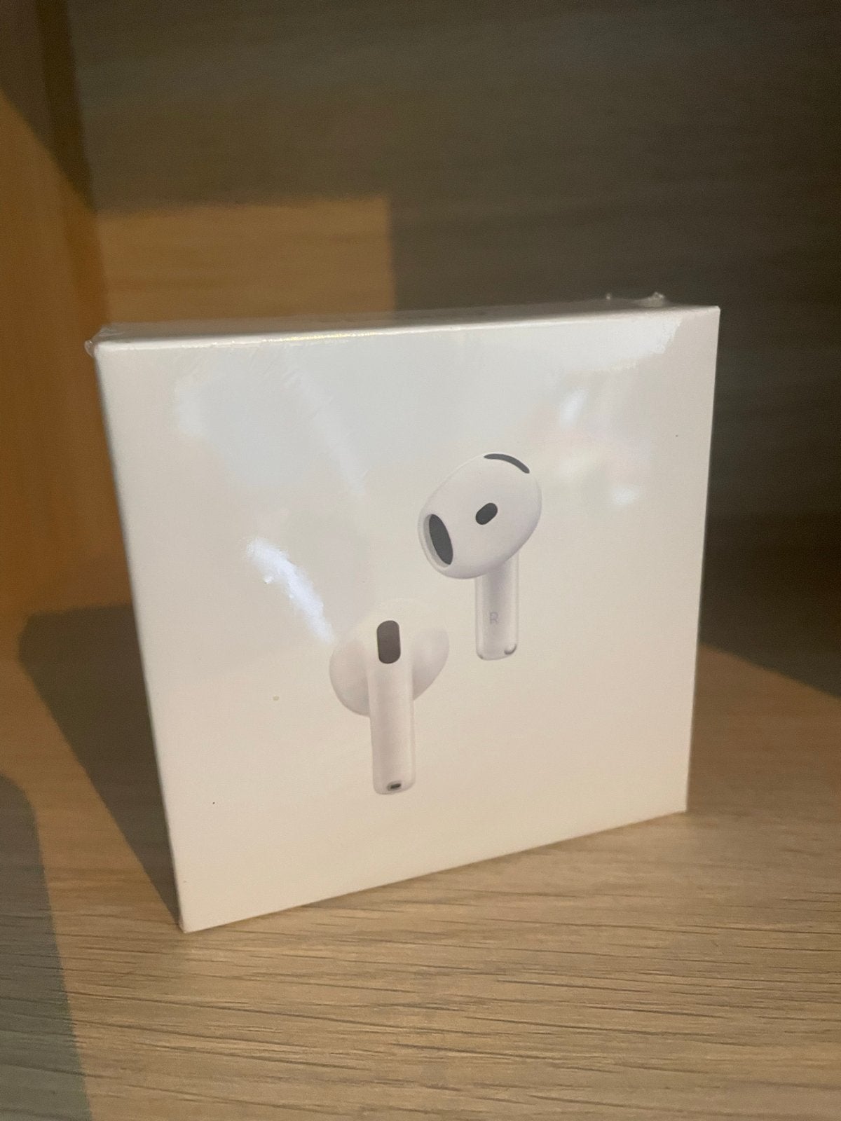 AirPods 4 met Active Noise Cancellation - Nieuw in doos