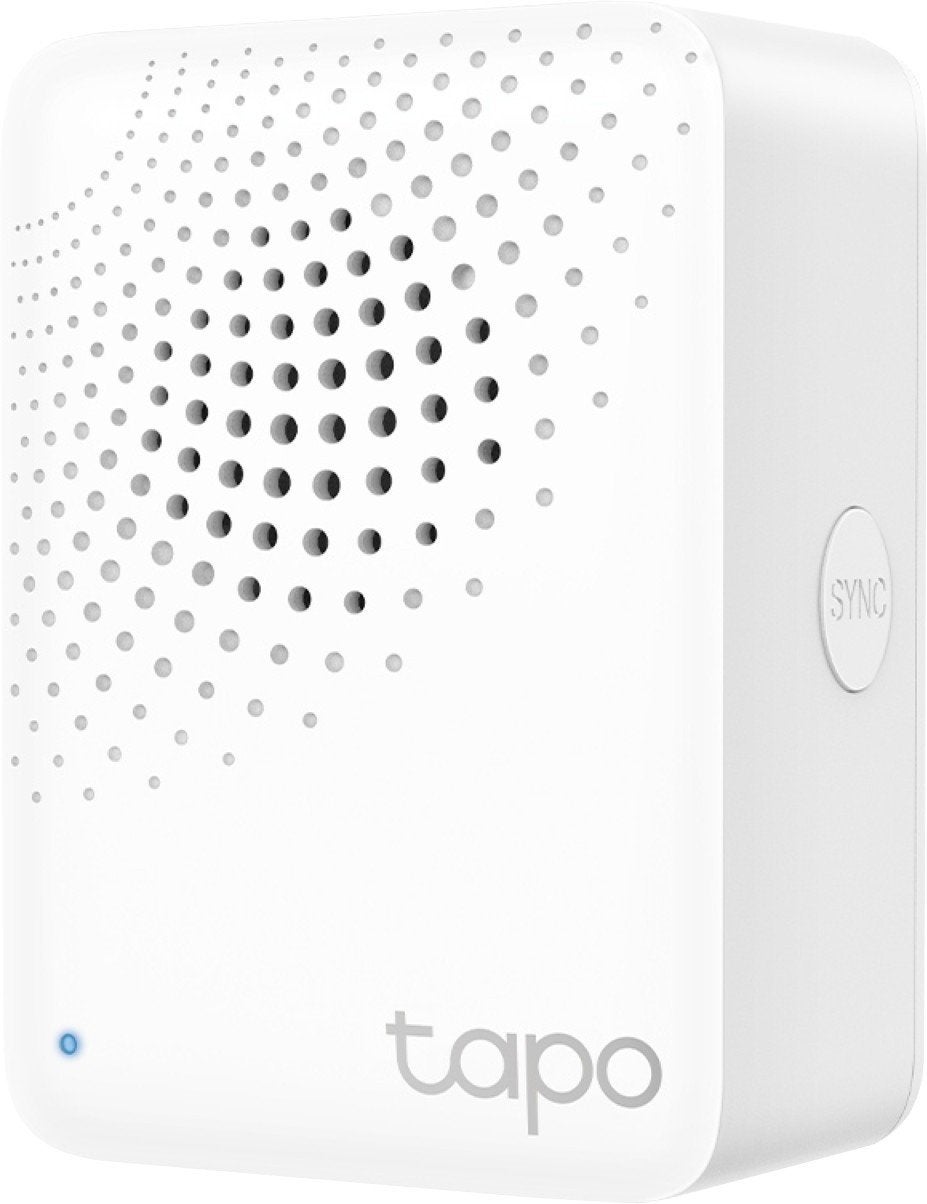 tapo hub, Ophalen